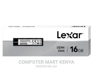 Lexar 16gb RAM Ddr4 Laptop 3200 MHZ