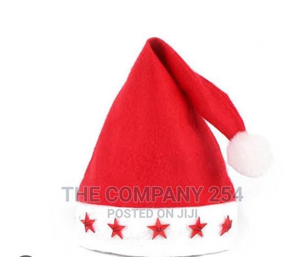 Santa Christmas Hats - thumbnail 3