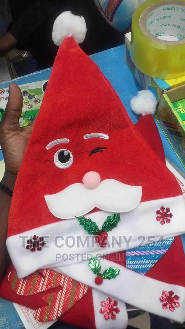 Santa Christmas Hats - thumbnail 4