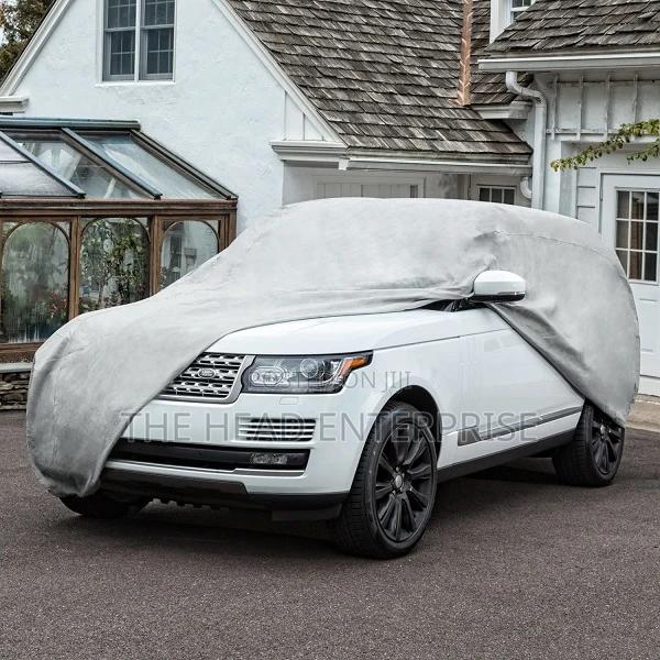 Outdoor Full Car Cover