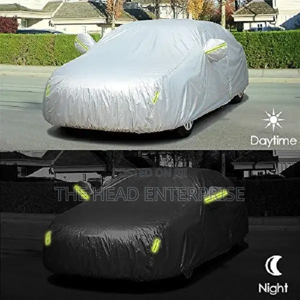 All Weather Outdoor Car Cover