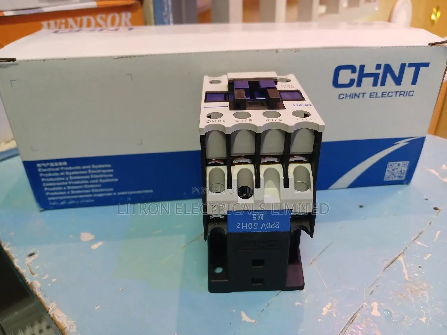 NC1-1810 Contactor