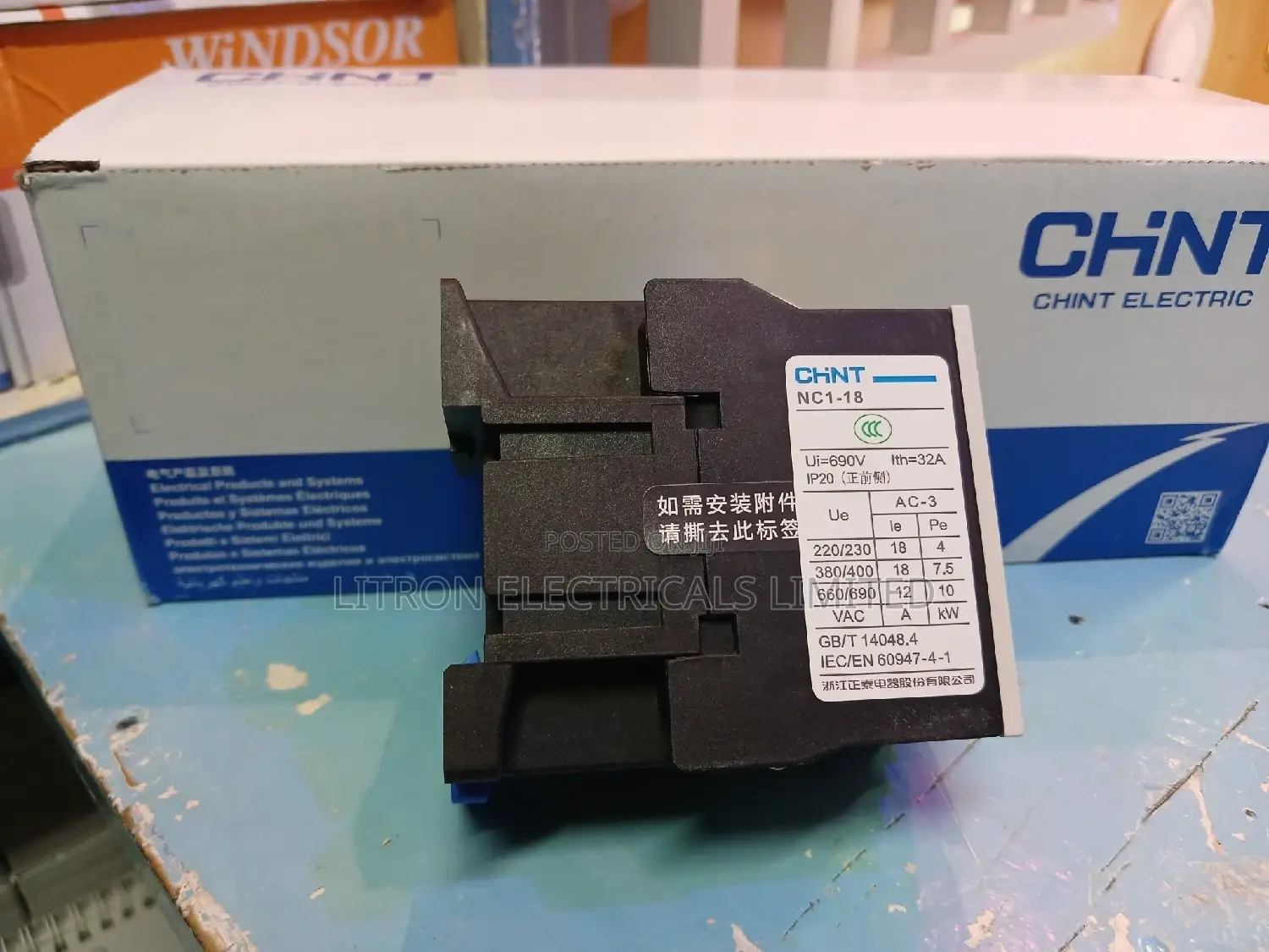 NC1-1810 Contactor