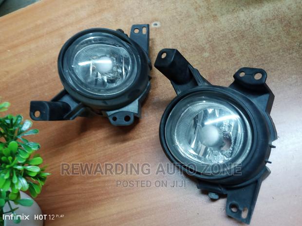 Mazda Atenza Fog Lights. - main view