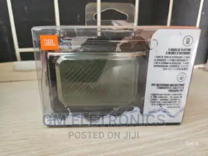 New JBL GO 3 Portable Bluetooth Waterproof Speaker