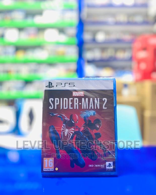 Marvel's Spider-Man 2 Launch Edition - Spiderman 2 - main view