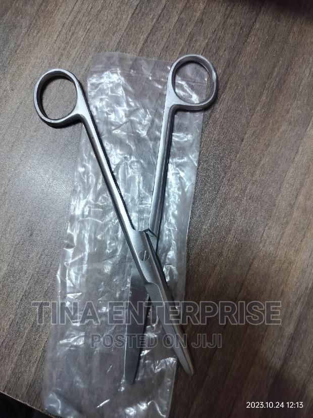 Medical Scissors - main view