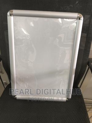 A3 Size Snapper Frame - main view