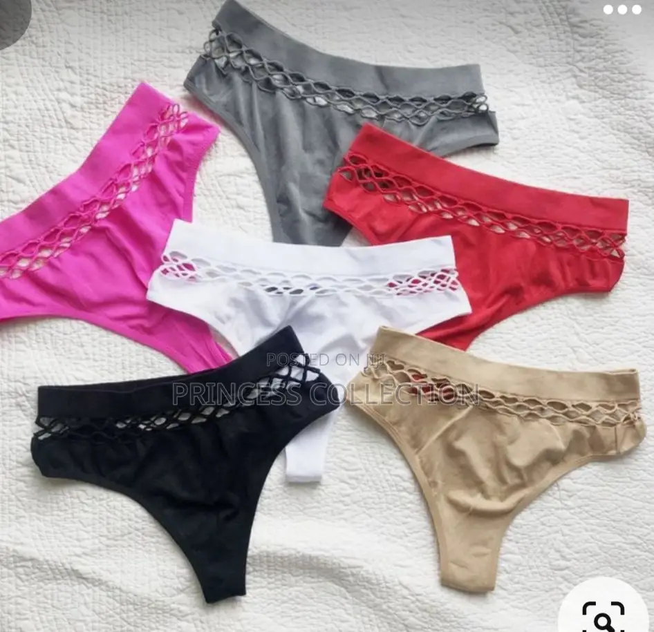 Women Sexy Thongs