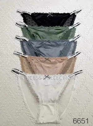 Women Silk Thongs
