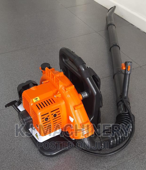 Leaf Blower Gasoline Powered Quality Machinery - main view
