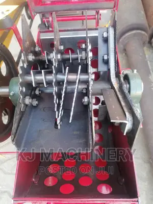 Animal Feed Chopping Machine -Electric/Gasoline Powered