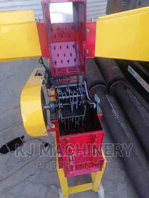 Animal Feed Chopping Machine -Electric/Gasoline Powered