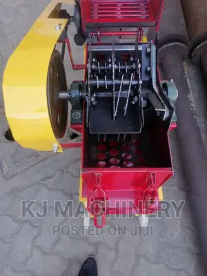 Animal Feed Chopping Machine -Electric/Gasoline Powered