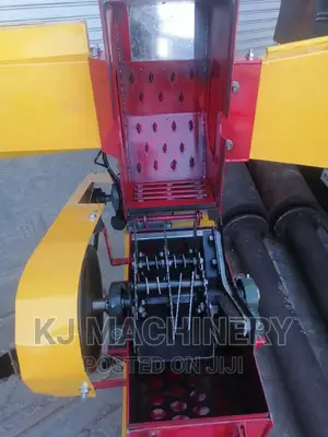 Animal Feed Chopping Machine -Electric/Gasoline Powered