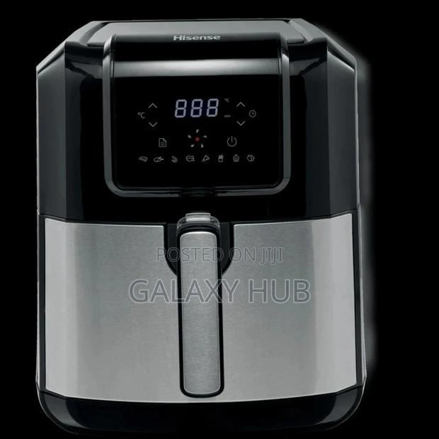 Hisense Air Fryer 6.3 Litres
