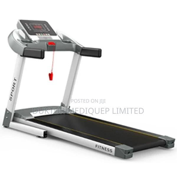 Treadmill, Running Area 100x38cm, 1.5hp