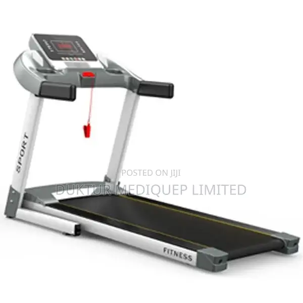 Treadmill, Running Area 100x38cm, 1.5hp