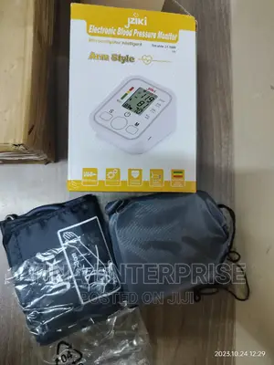 Jziki/Upper Arm BP Machine