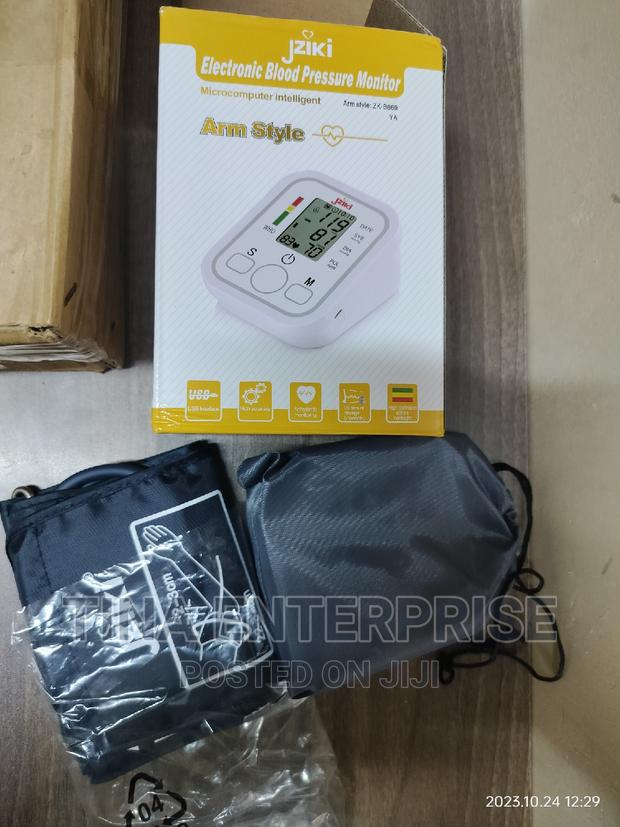 Jziki/Upper Arm BP Machine - thumbnail 2
