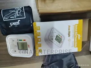 Jziki/Upper Arm BP Machine