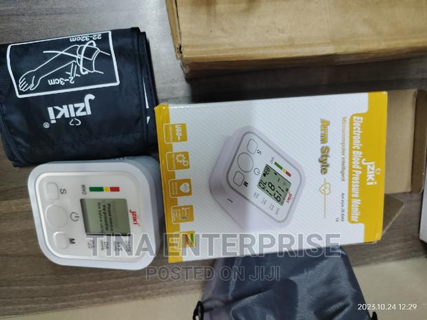 Jziki/Upper Arm BP Machine - thumbnail 3