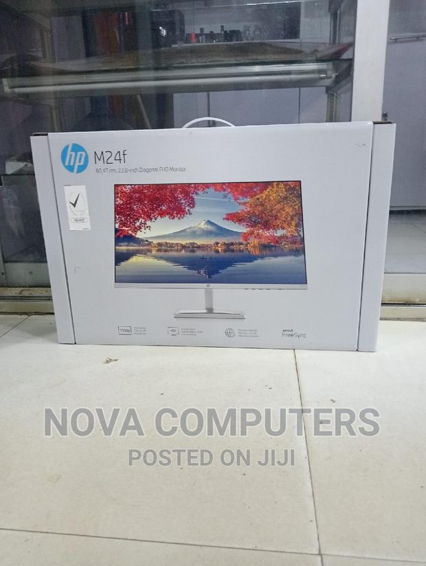 HP M24F 24" Brand New Monitor