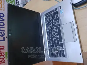 New Laptop HP EliteBook 8460P 4GB Intel Core I5 HDD 500GB