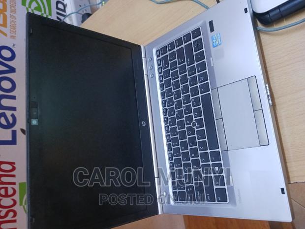 New Laptop HP EliteBook 8460P 4GB Intel Core I5 HDD 500GB - thumbnail 2