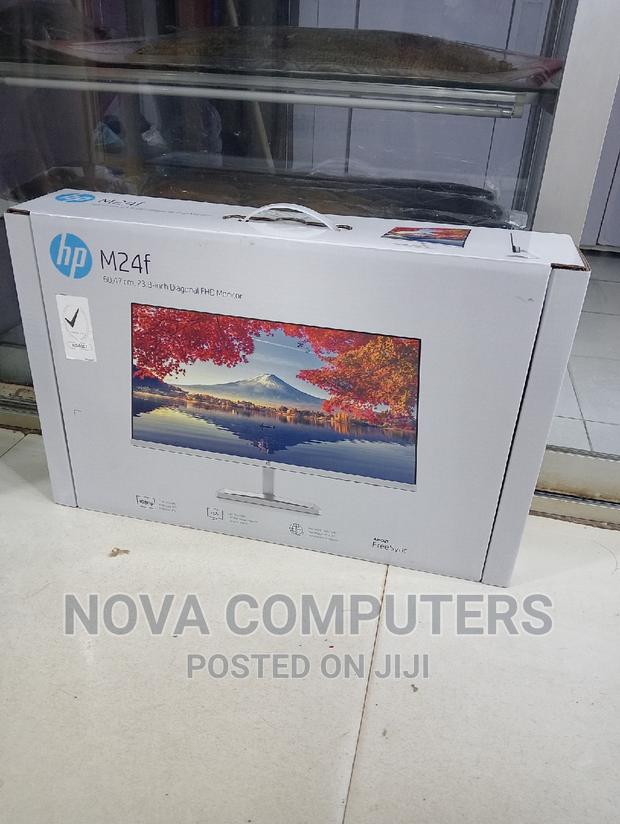 HP M24F 23.8" Full HD Ips Monitor - main view