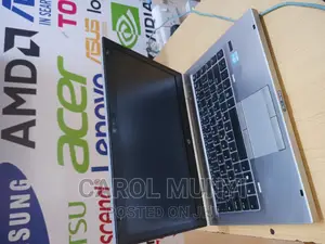 New Laptop HP EliteBook 8460P 4GB Intel Core I5 HDD 500GB