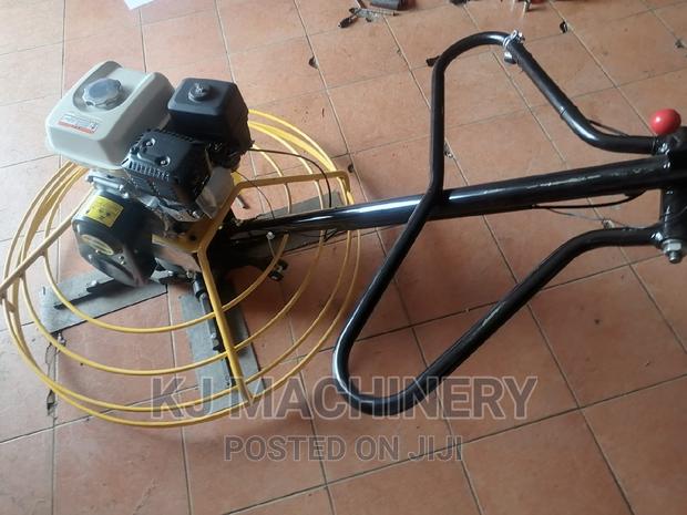Power Float/Trowel Honda Engine Driven - main view