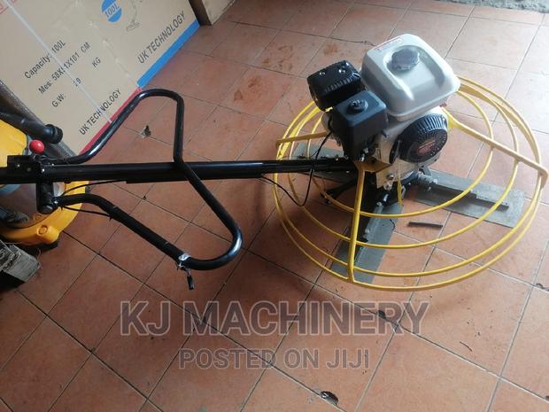 Power Float/Trowel Honda Engine Driven - thumbnail 3