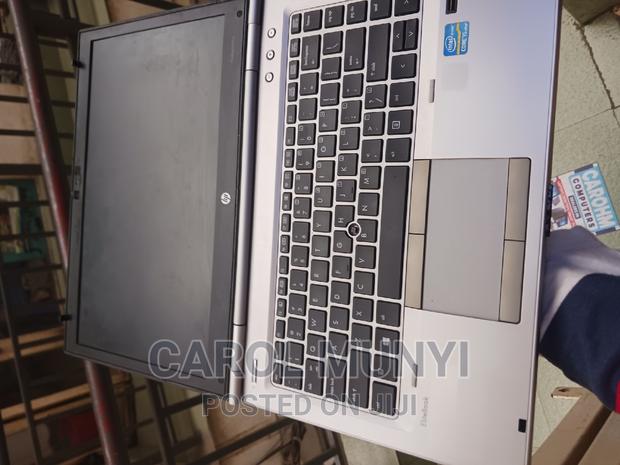 New Laptop HP EliteBook 8460P 4GB Intel Core I5 HDD 500GB