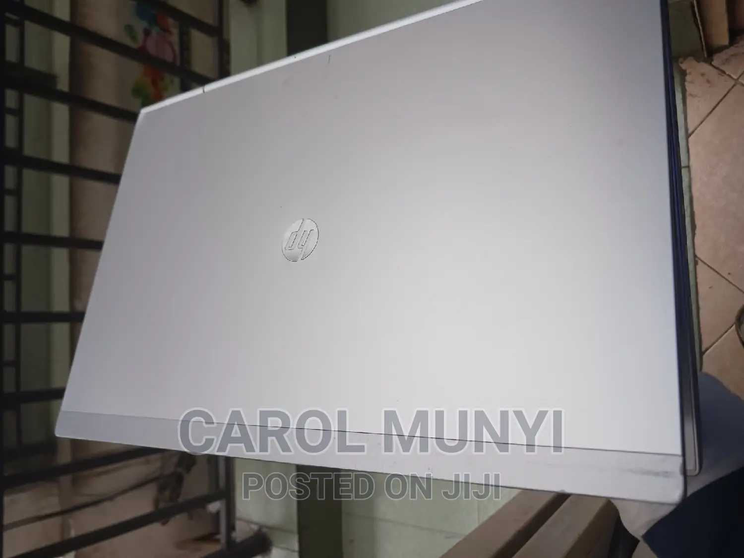 New Laptop HP EliteBook 8460P 4GB Intel Core I5 HDD 500GB