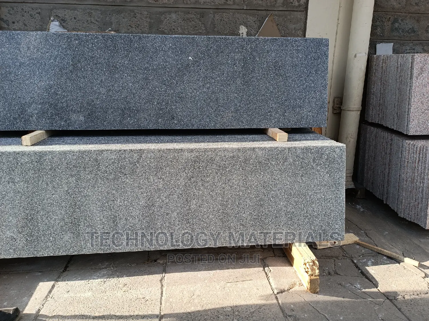 New Grey Granite