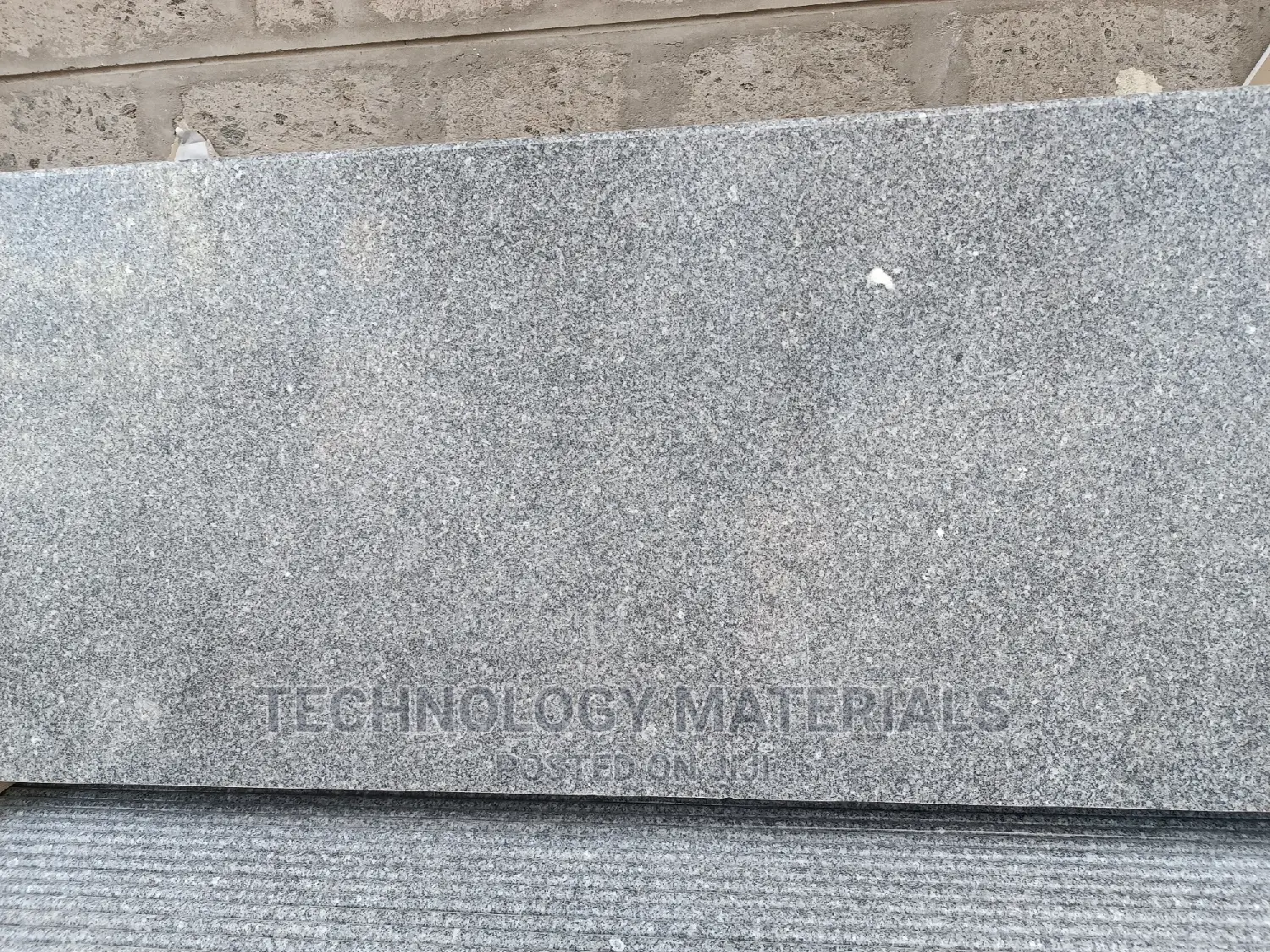 New Grey Granite