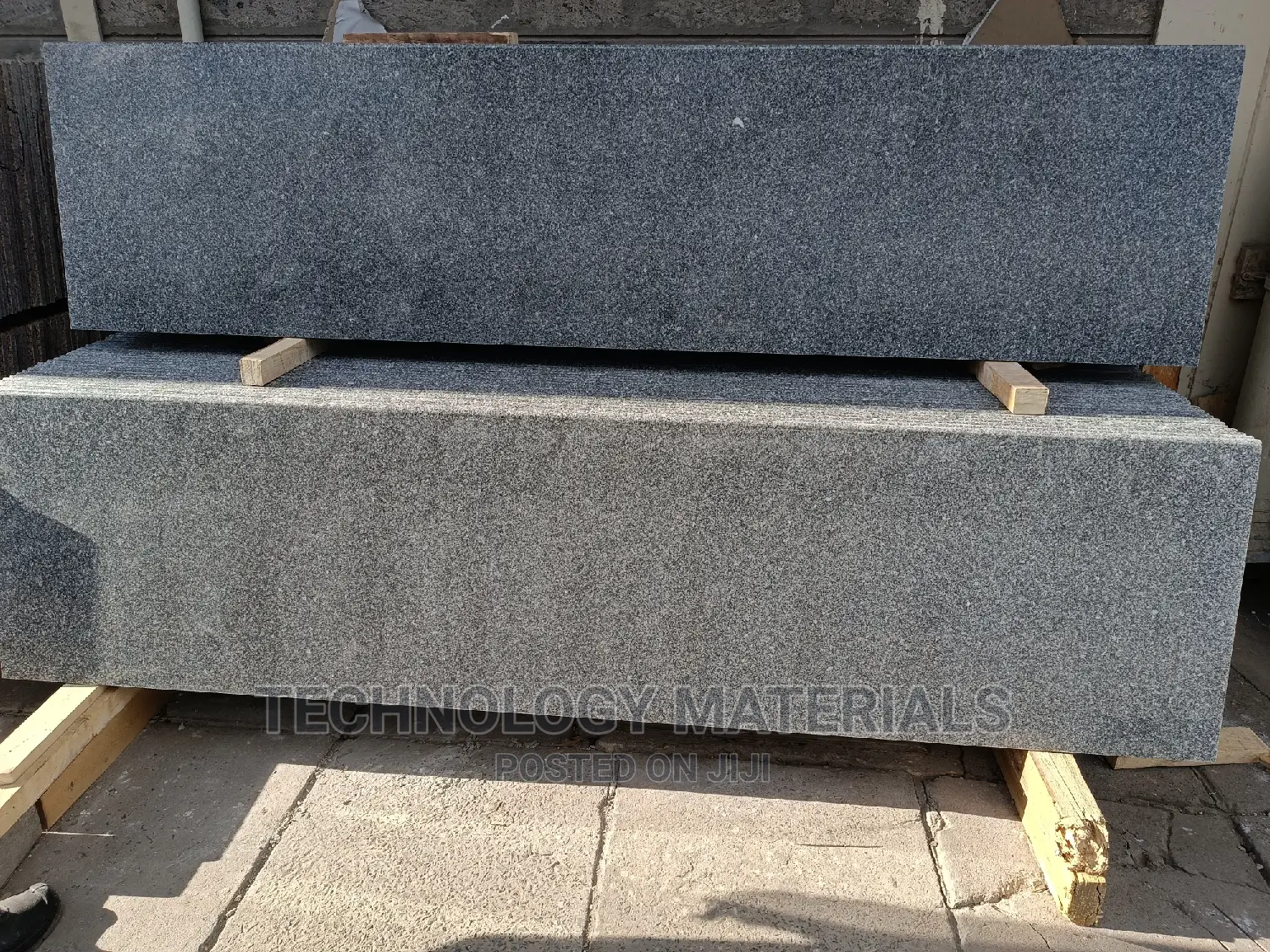 New Grey Granite