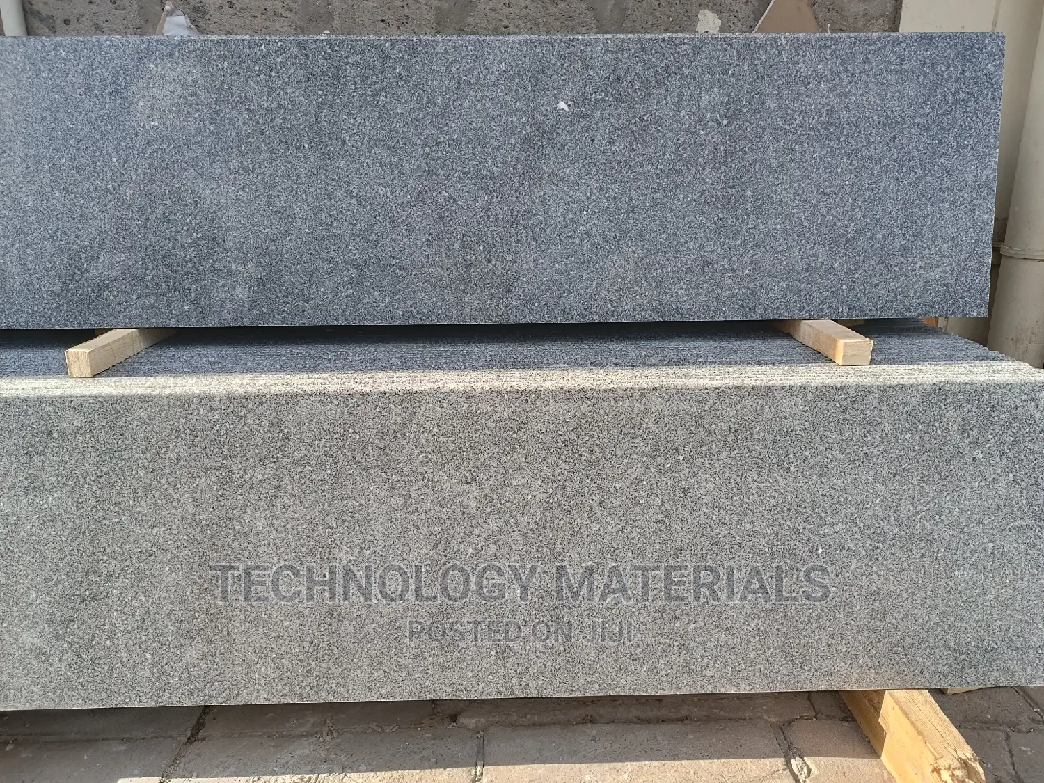 New Grey Granite