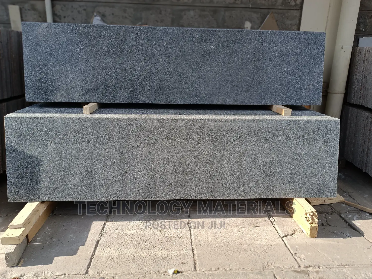 New Grey Granite