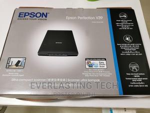 Epson Perfection V39 Scanner - thumbnail 2