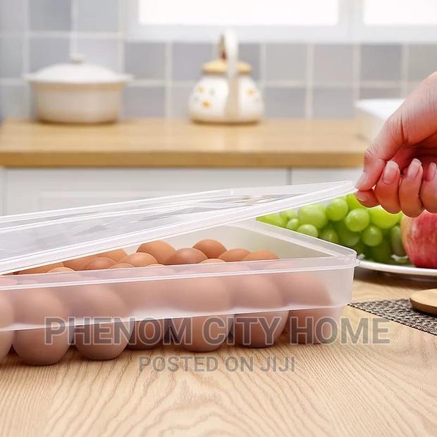 34 Grids Egg Storage Containers - thumbnail 3