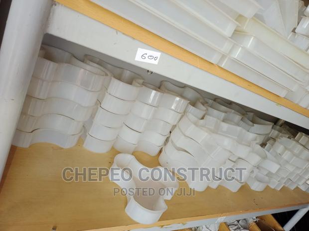 Pavement Brick Plastic Mold - main view