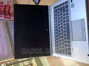 New Laptop HP EliteBook 8460P 4GB Intel Core I5 HDD 500GB