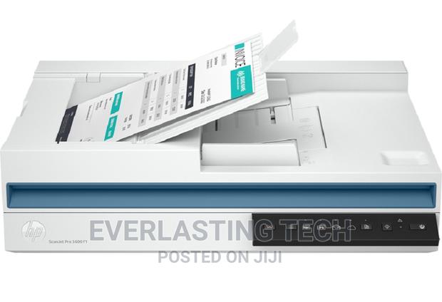 Hp Scanjet Pro 3600 F1 - main view