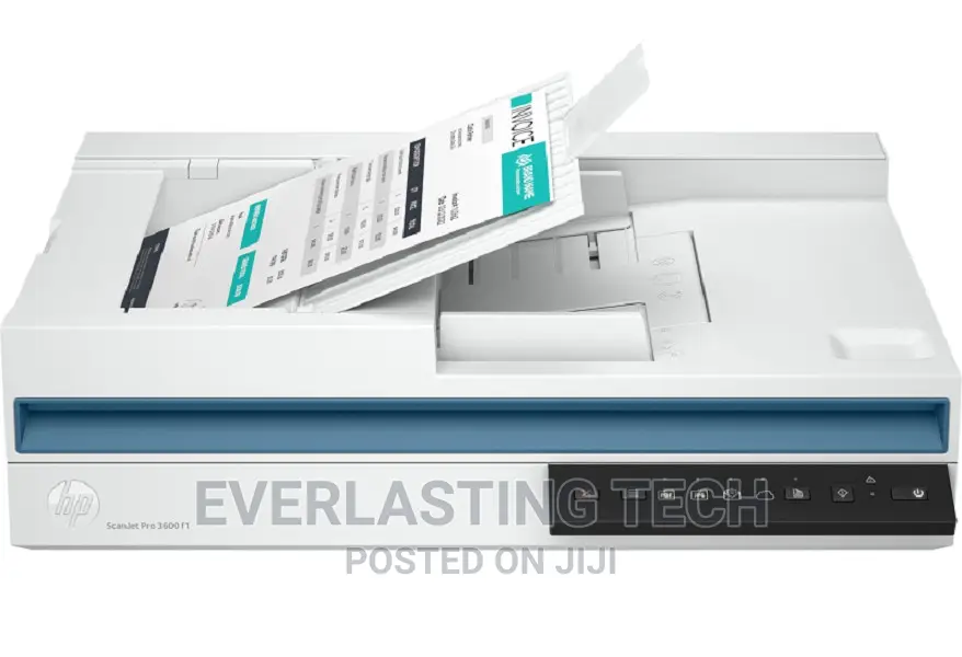 Hp Scanjet Pro 3600 F1