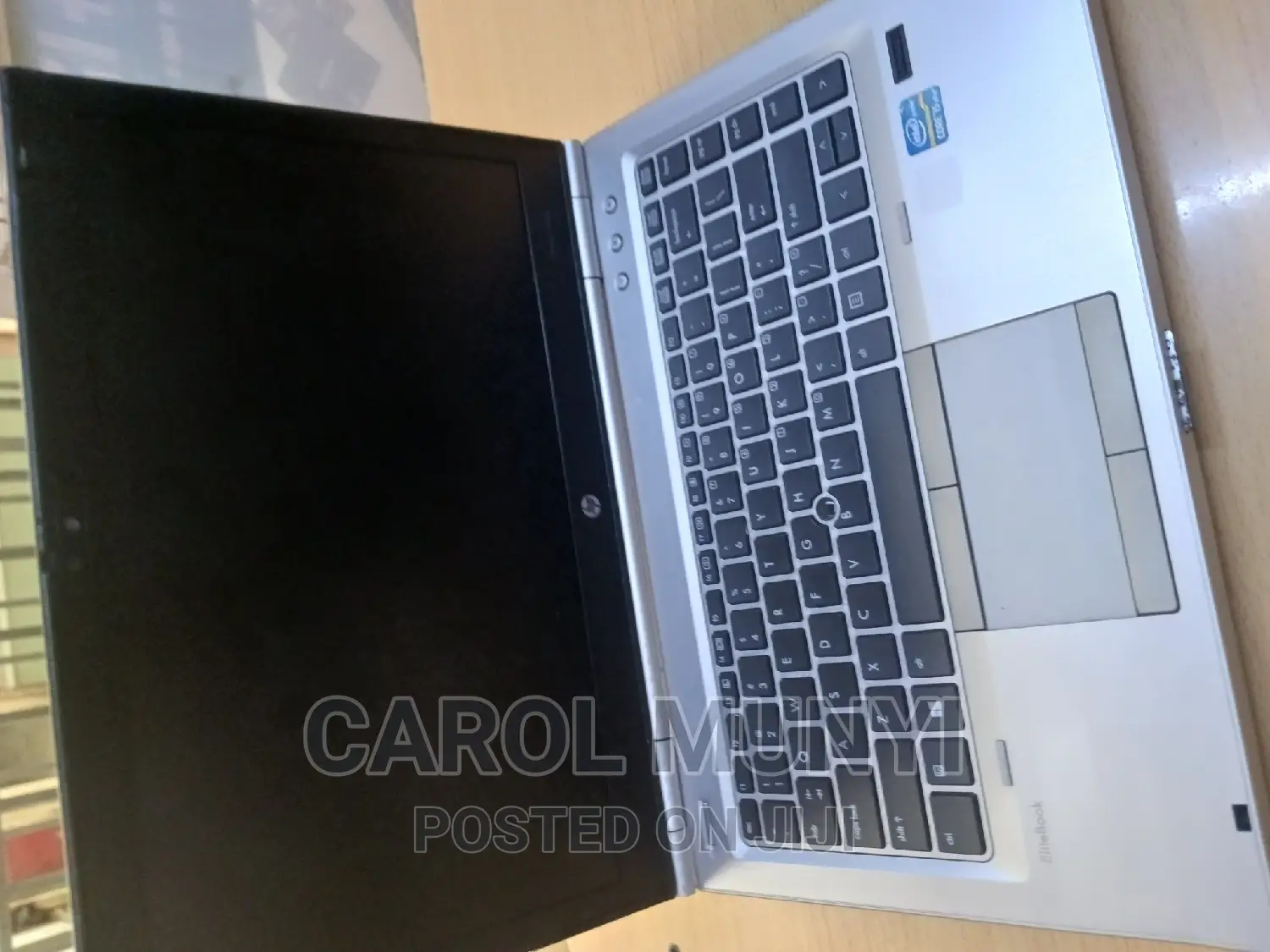 New Laptop HP EliteBook 8460P 4GB Intel Core I5 HDD 500GB