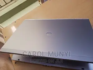 New Laptop HP EliteBook 8460P 4GB Intel Core I5 HDD 500GB