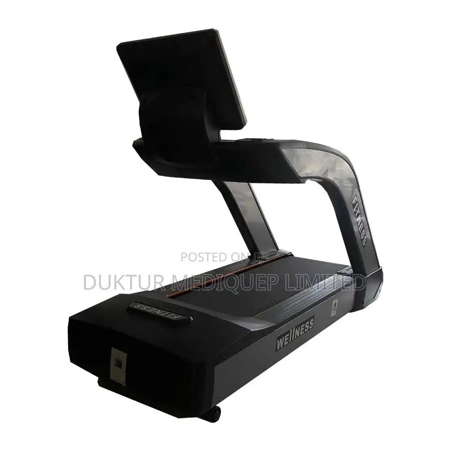 Commercial Treadmill Run Area - 1660x600mm, 1-20km/H