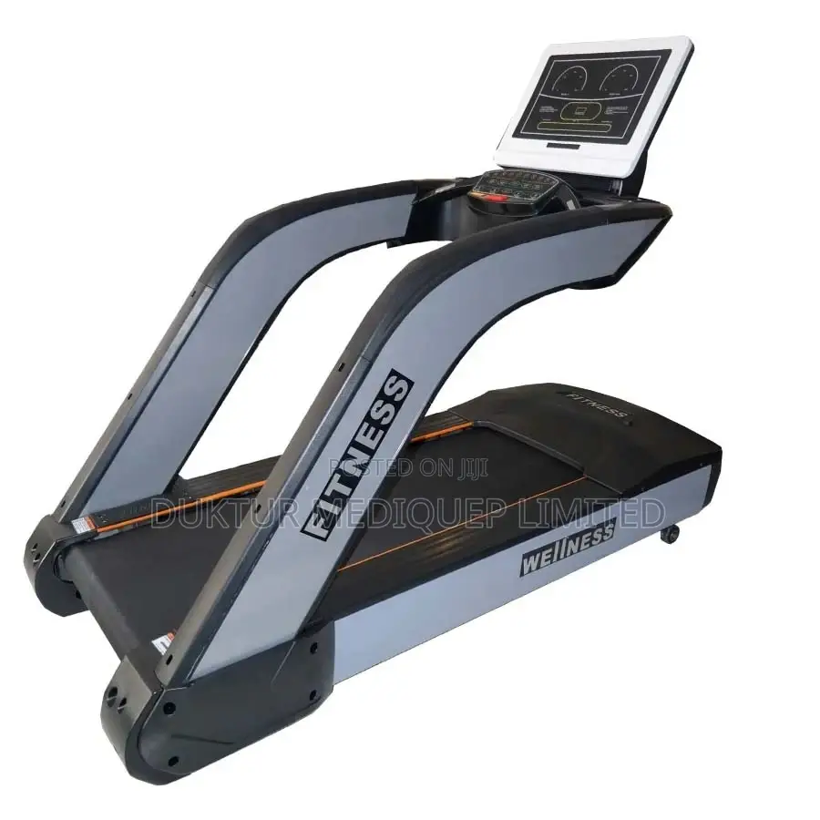 Commercial Treadmill Run Area - 1660x600mm, 1-20km/H